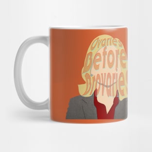 Leslie? Yup Mug